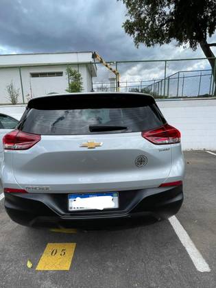 CHEVROLET TRACKER 1.0 TURBO FLEX AUTOMÁTICO